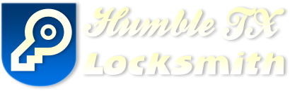 Locksmith Humble TX Logo